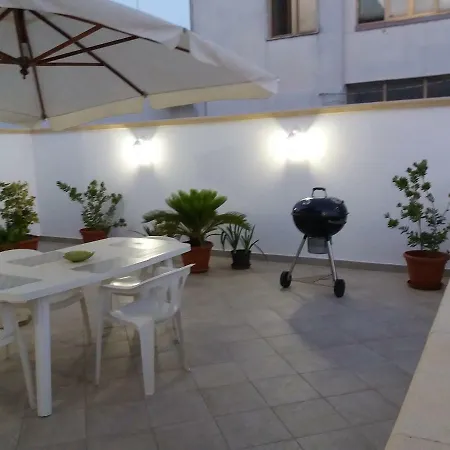 Casa Gioacchino בית נופש *